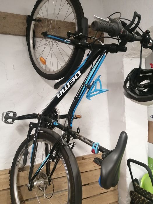 Rower Dema  koła 24"