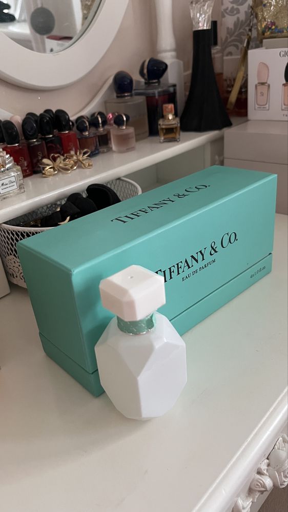 Woda perfumowana Tiffany&Co. White Edition