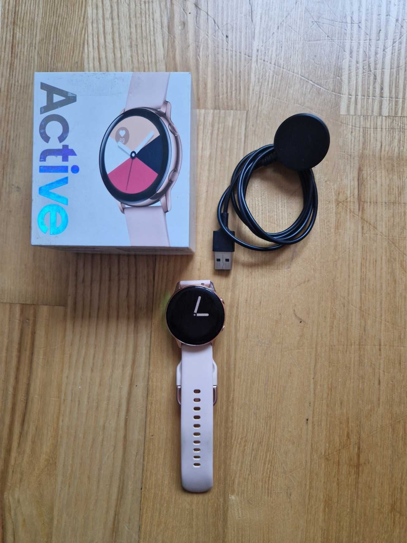 Samsung galaxy watch active