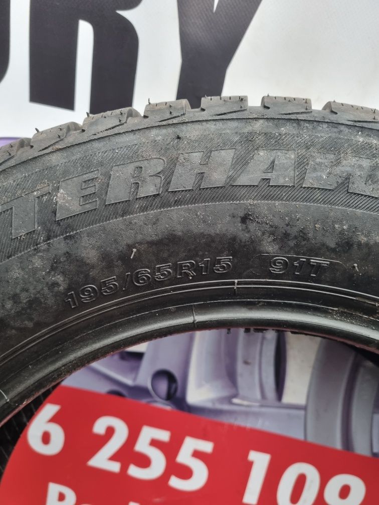 195/65 R15 Firestone Winterhawk 2 Evo
