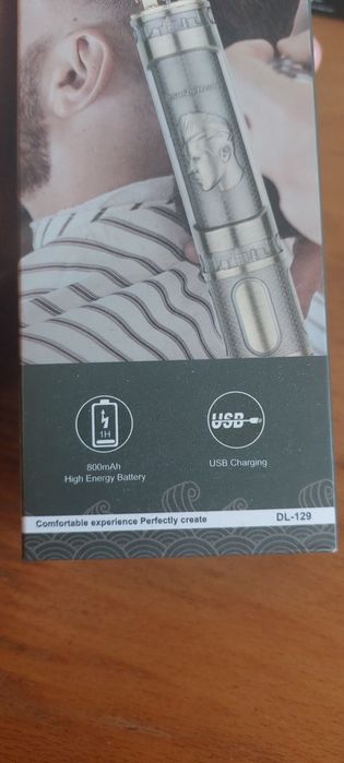 Aparador de Cabelo Daling Modelo DL-129