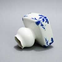 lichte lata 60 piękny porcelanowy wazonik