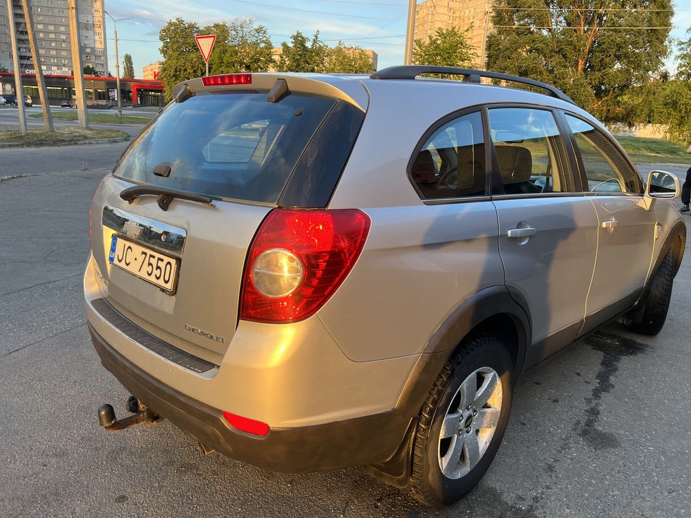 Chevrolet Captiva 2006