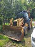 Koparko-ładowarka Case 580 SLE, Super LE, 4x4, widły, teleskop