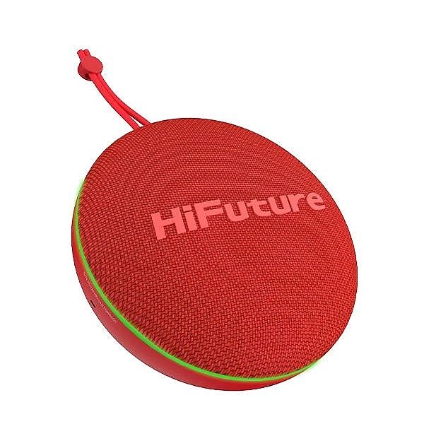 Mini głośnik HiFuture Altus bluetooth Altus - czerwony