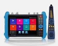 Moнитор тестер видеонаблюдения IPC-IPC 9800MOVTADHS PRO  8MP