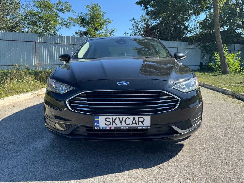 Аренда\оренда авто Ford Fusion Hubrid