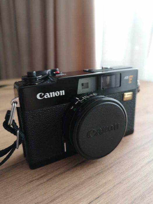 Фотоапарат Canon A35F