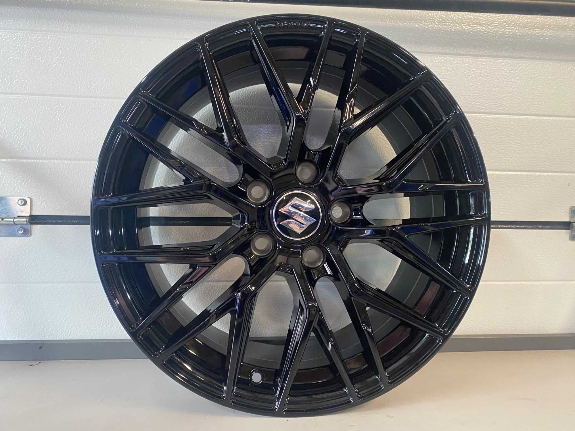 Alufelgi 17 7,5J Et.45 5x114,3 Suzuki Grand Vitara Swift V SX4 MAM RS4