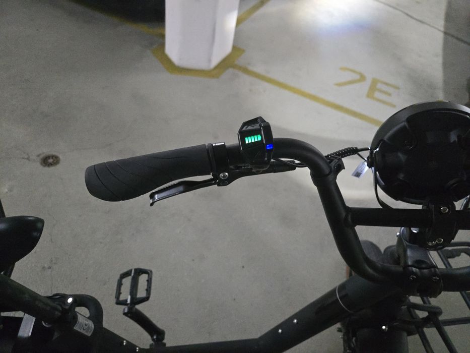 EBike Brincker Buddy - importada da Holanda