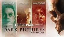 The Dark Pictures Triple Pack- Chave Steam