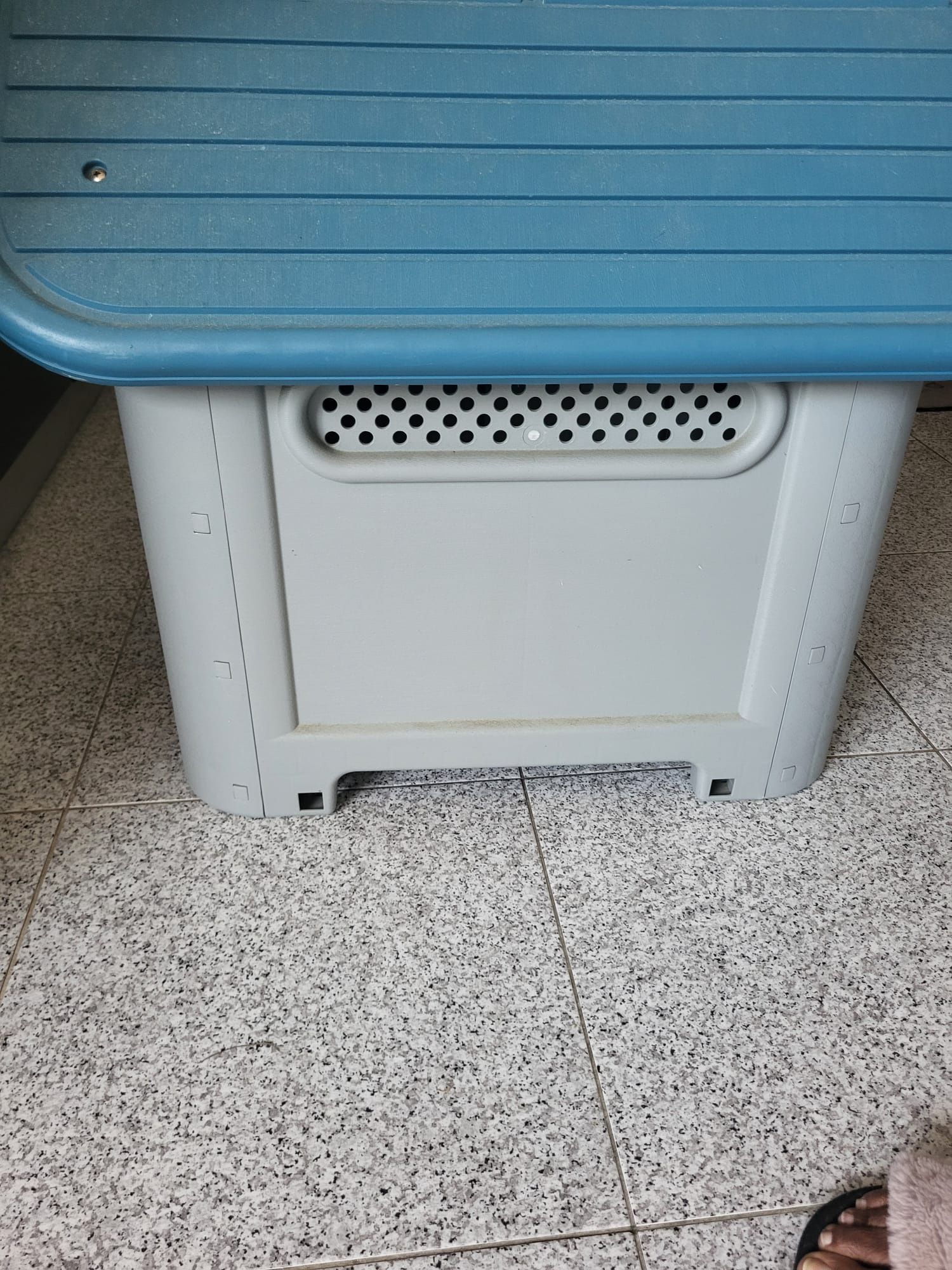 Casota cão usada em perfeito estado