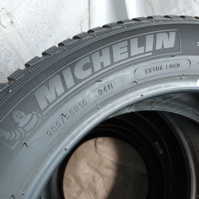 205/55R16 шини Б/У зимові зима  Michelin Dunlop Hankook Bridgestone