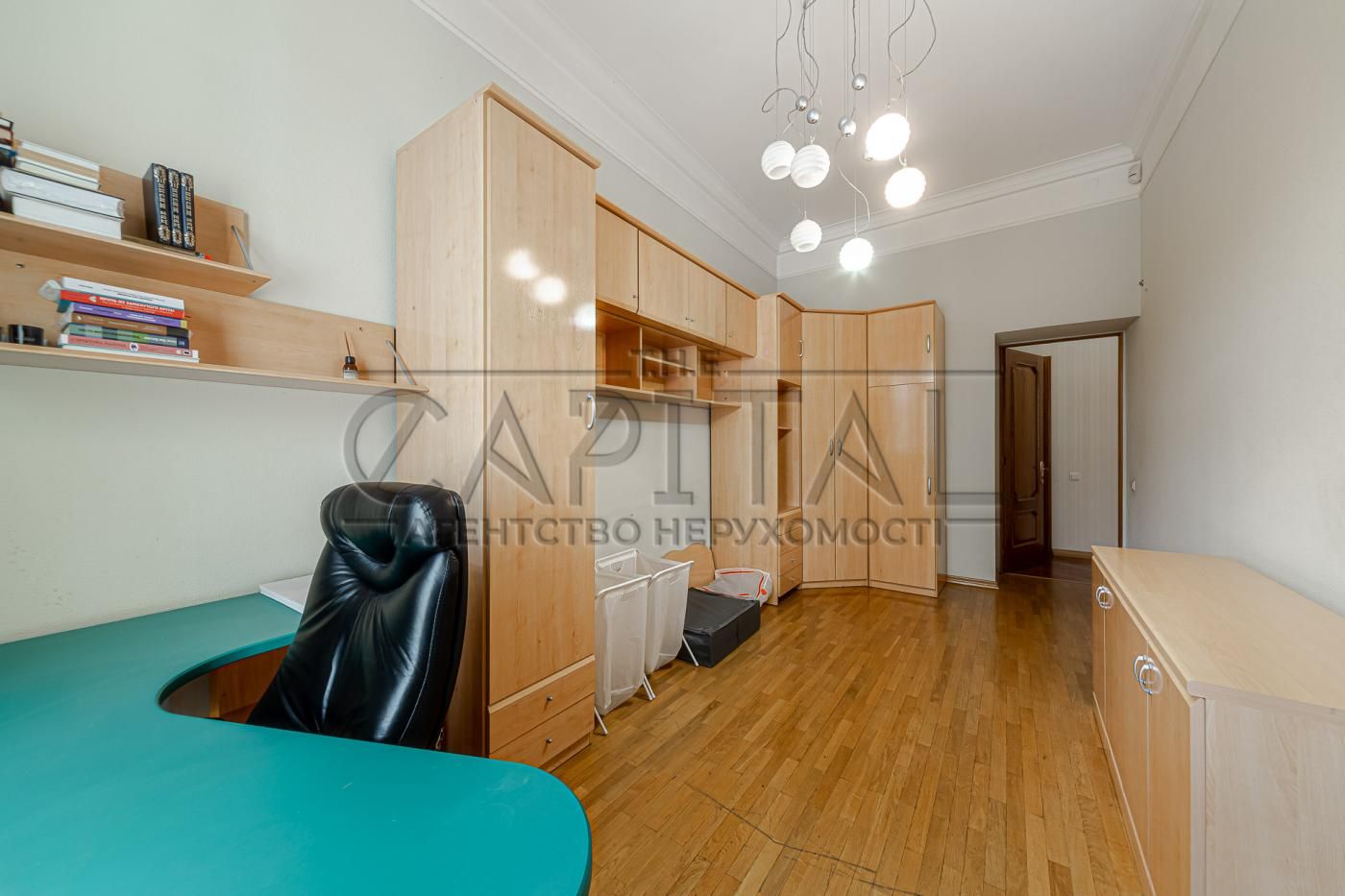 Продаж 5-к квартири 326 м2, Печерський район, Липки