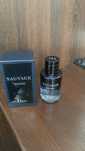 Perfumy dior sauvage eau de perfum męskie