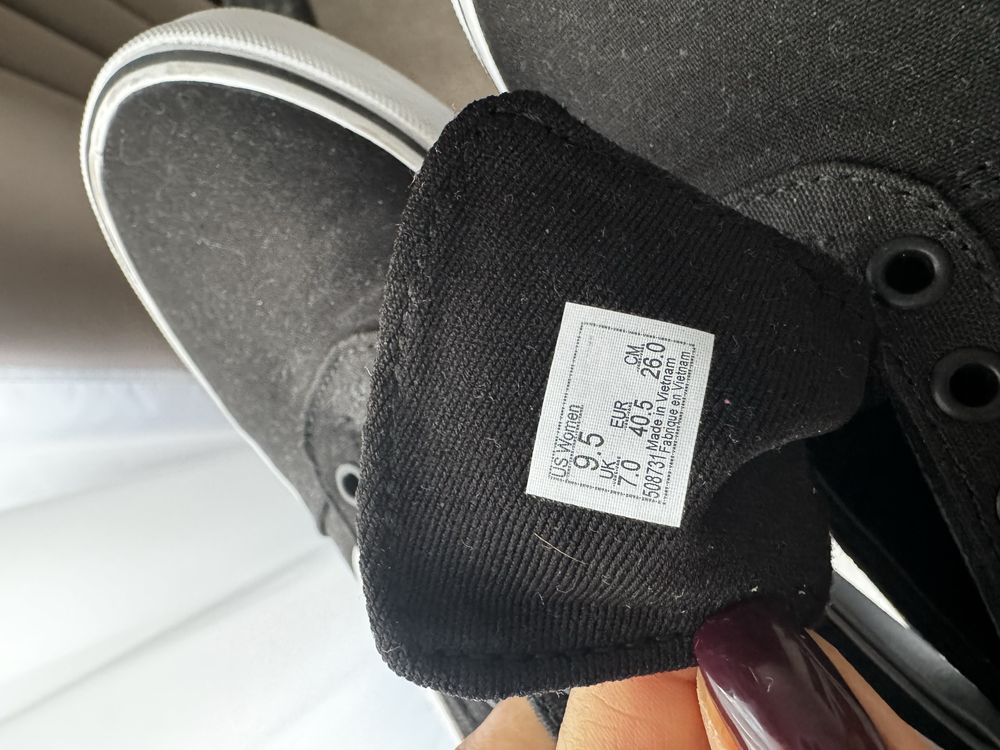 Vans Ванс  оригінал