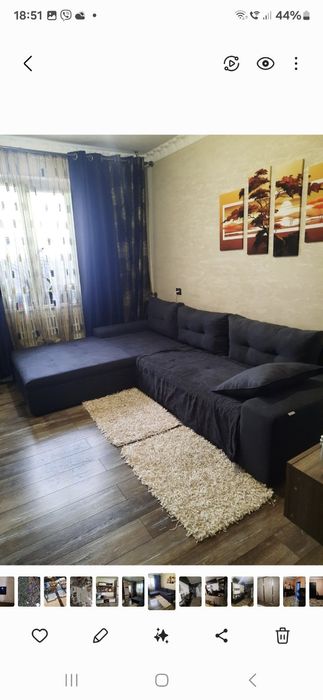 ПРОДАМ  шикарну 3к.кв.