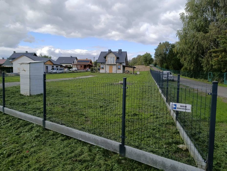 Dom stan surowy zamknięty Krosno