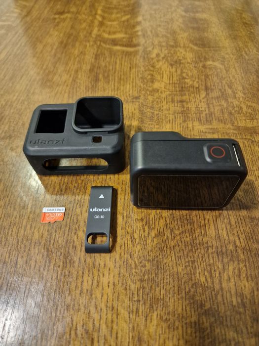 GoPro 8 Hero BLACK + karta 128GB