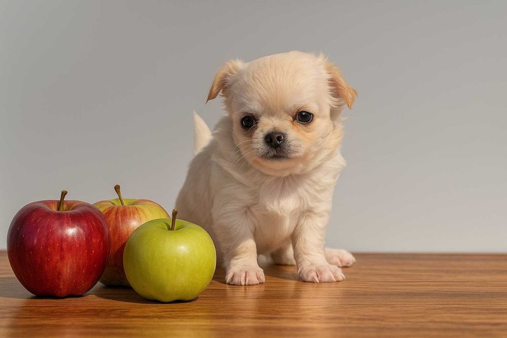 Чихуа довгошерстий міні