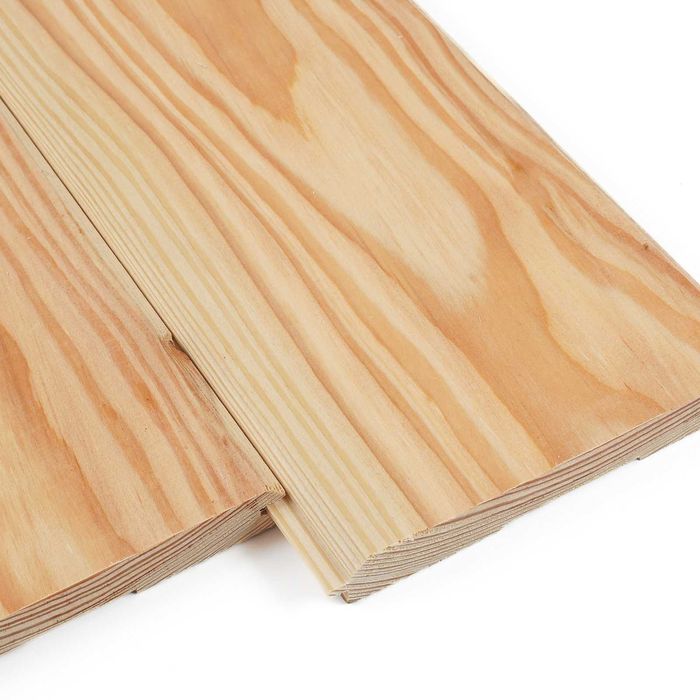 Імітація брусу модрина