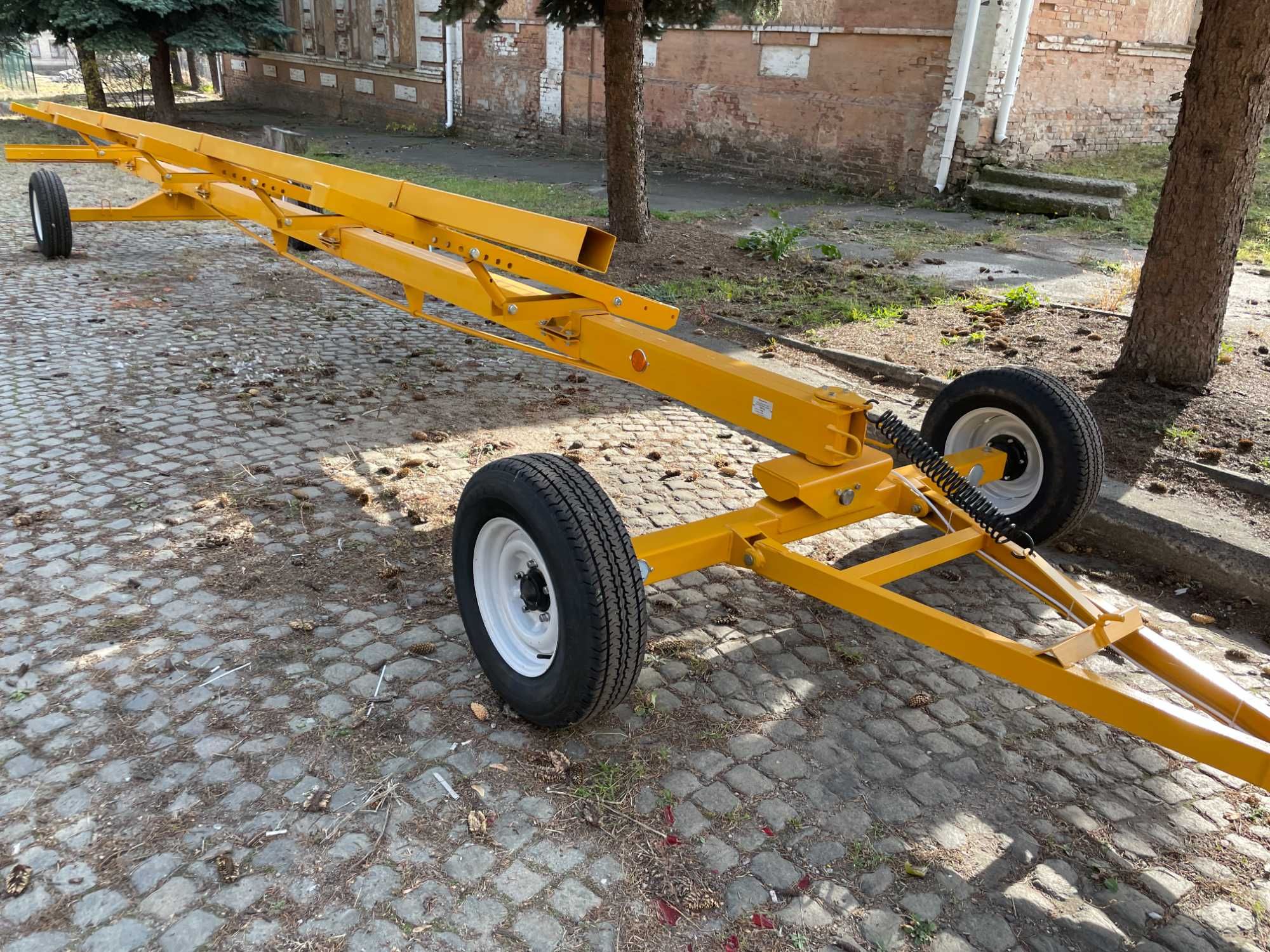 Візок для жниварок (Тележки для жаток) 7 9 10 11 12 м  New Holland