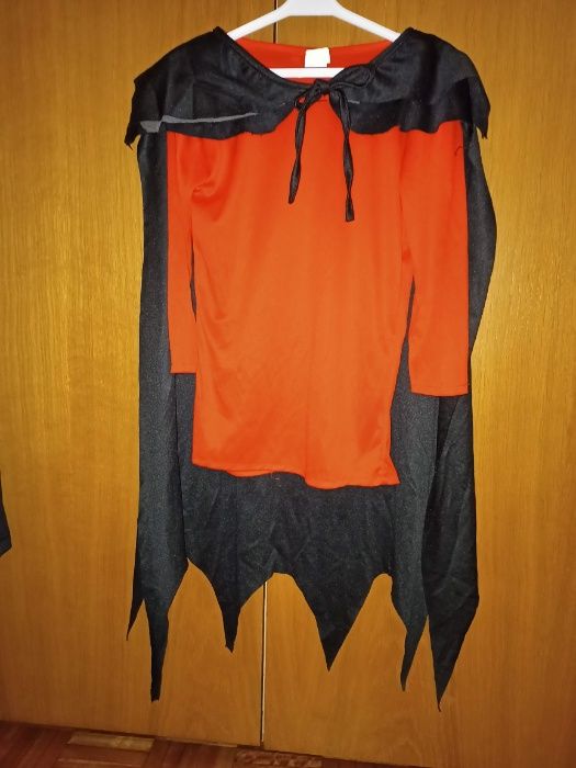 Disfarce de Carnaval Diabo