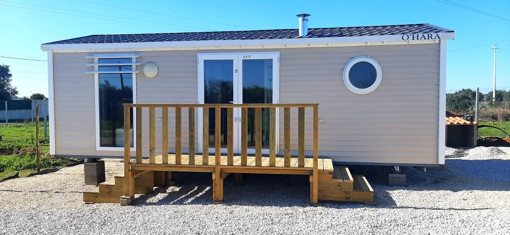 Vende-se Mobil Home T2