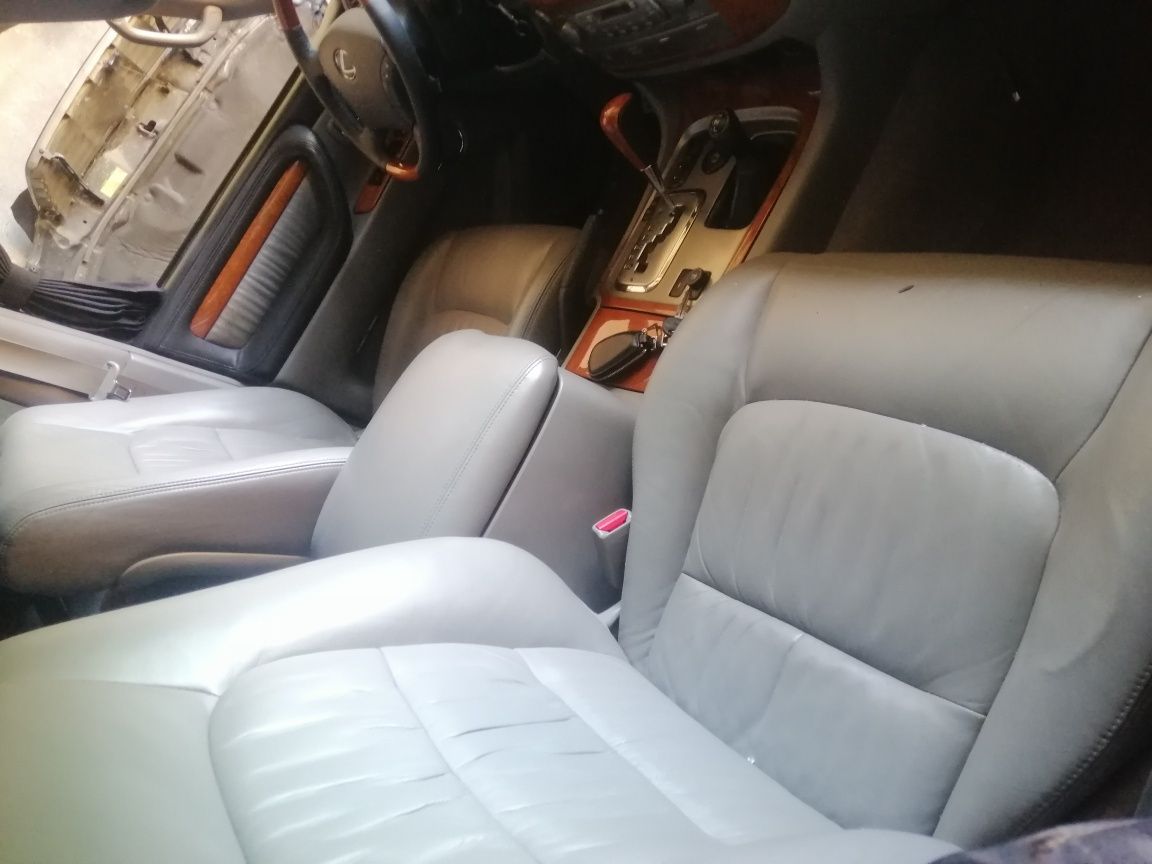 Lexus Lx450d Lx470 Lx570 разборка