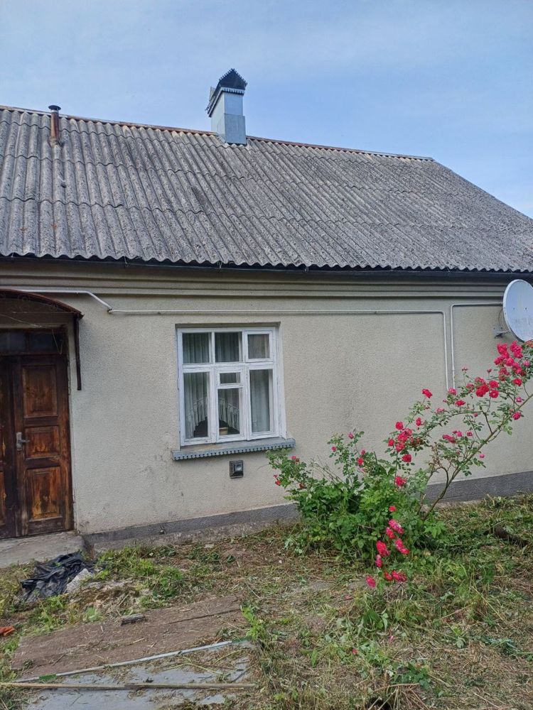 Продам дом в центрі з шикарним видом