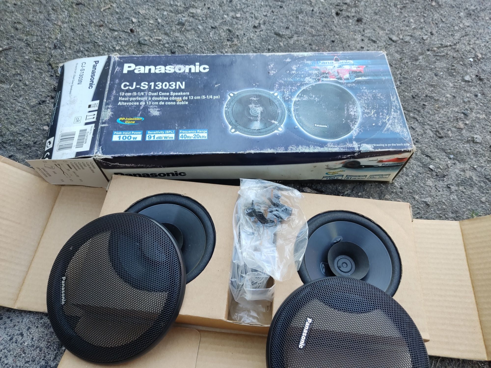 Колонки Panasonic CJ-S1303N