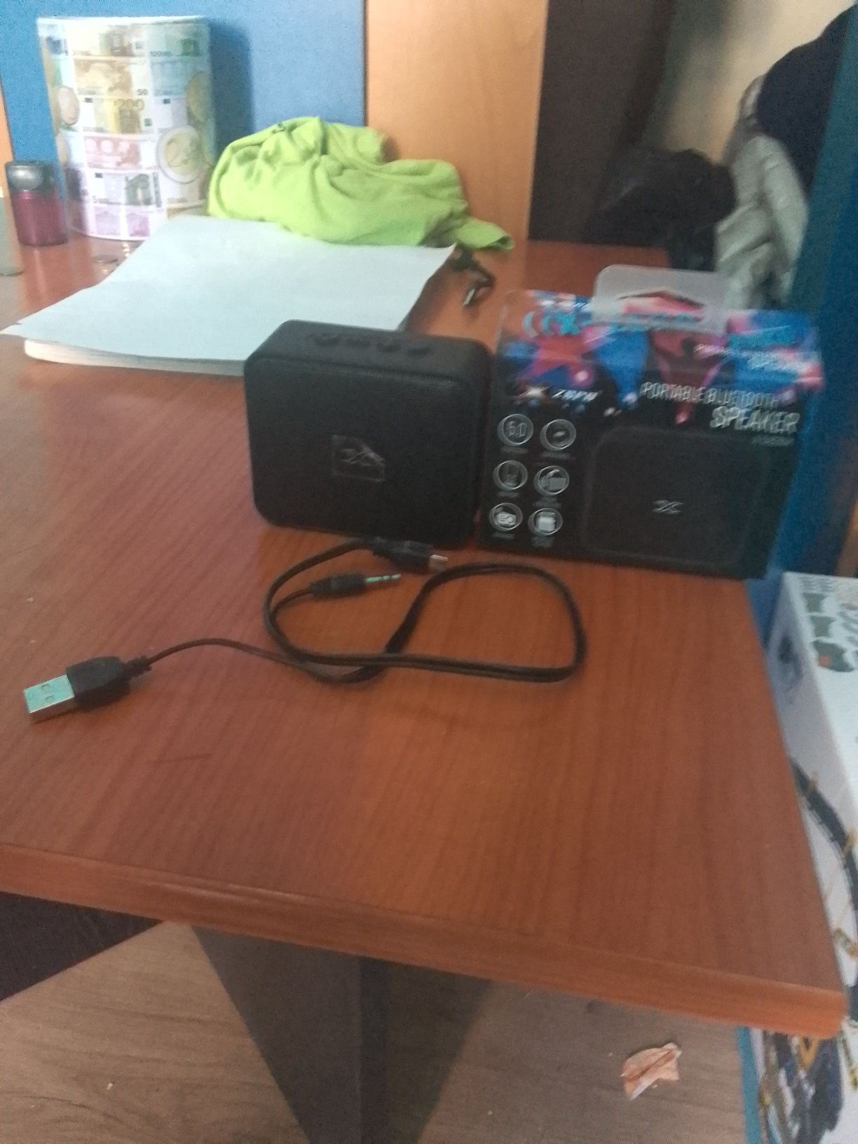 Głośniki z bluetooth