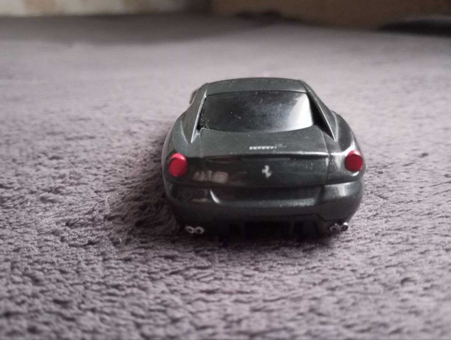 Ferrari 599 GTB Fiorano  (2006) в Масштабі 1:38