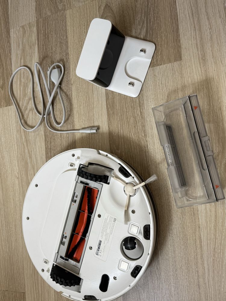 Робот-пилосос Xiaomi Mi Robot Vacuum-Mop 1С