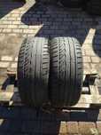 225/50r17 dunlop sp sport 01 2szt 1912dot 5mm