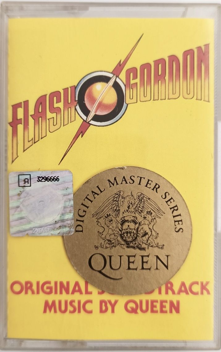 Mc Queen Flash Gordon 1994r