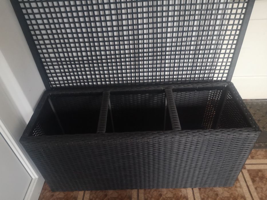 Donica plus pergola