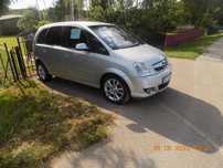 Opel Meriva 1,7cdti okazja
