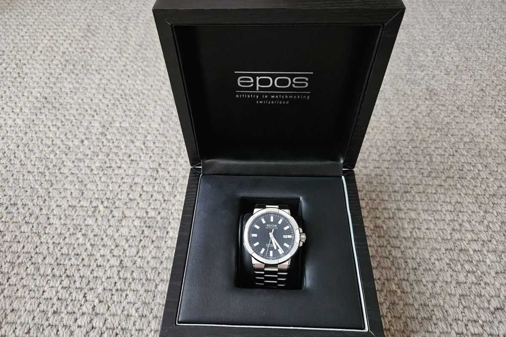 Epos Sportive - Zegarek męski 3443.132.20.15.30