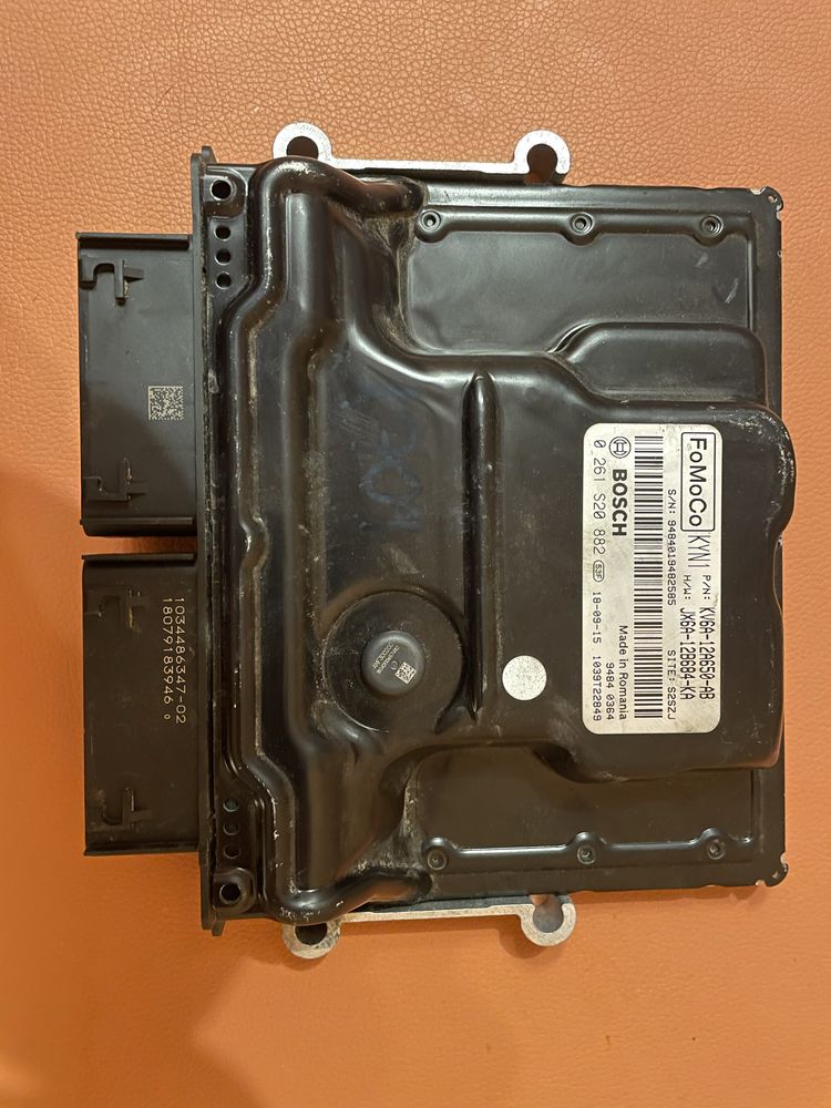 Комп'ютер ford connect kv6a-12a650-ab