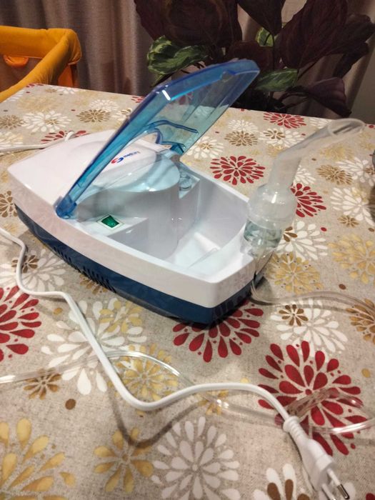 Nebulizador/ Máquina de vapores