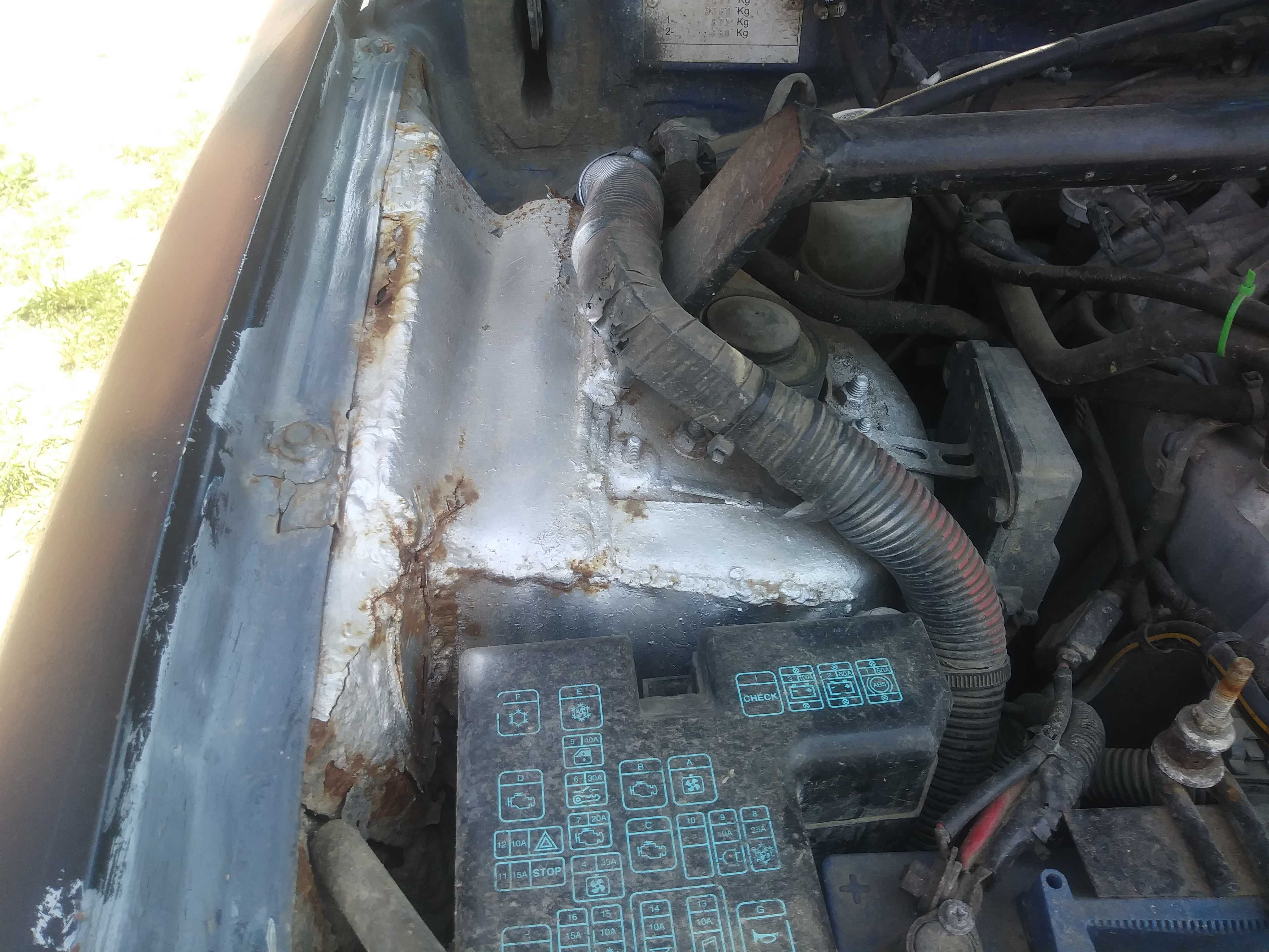 Mitsubishi Pajero Pinin 1.8 Mpi 115KM 4x4 LPG ANGLIK zarejestrowany