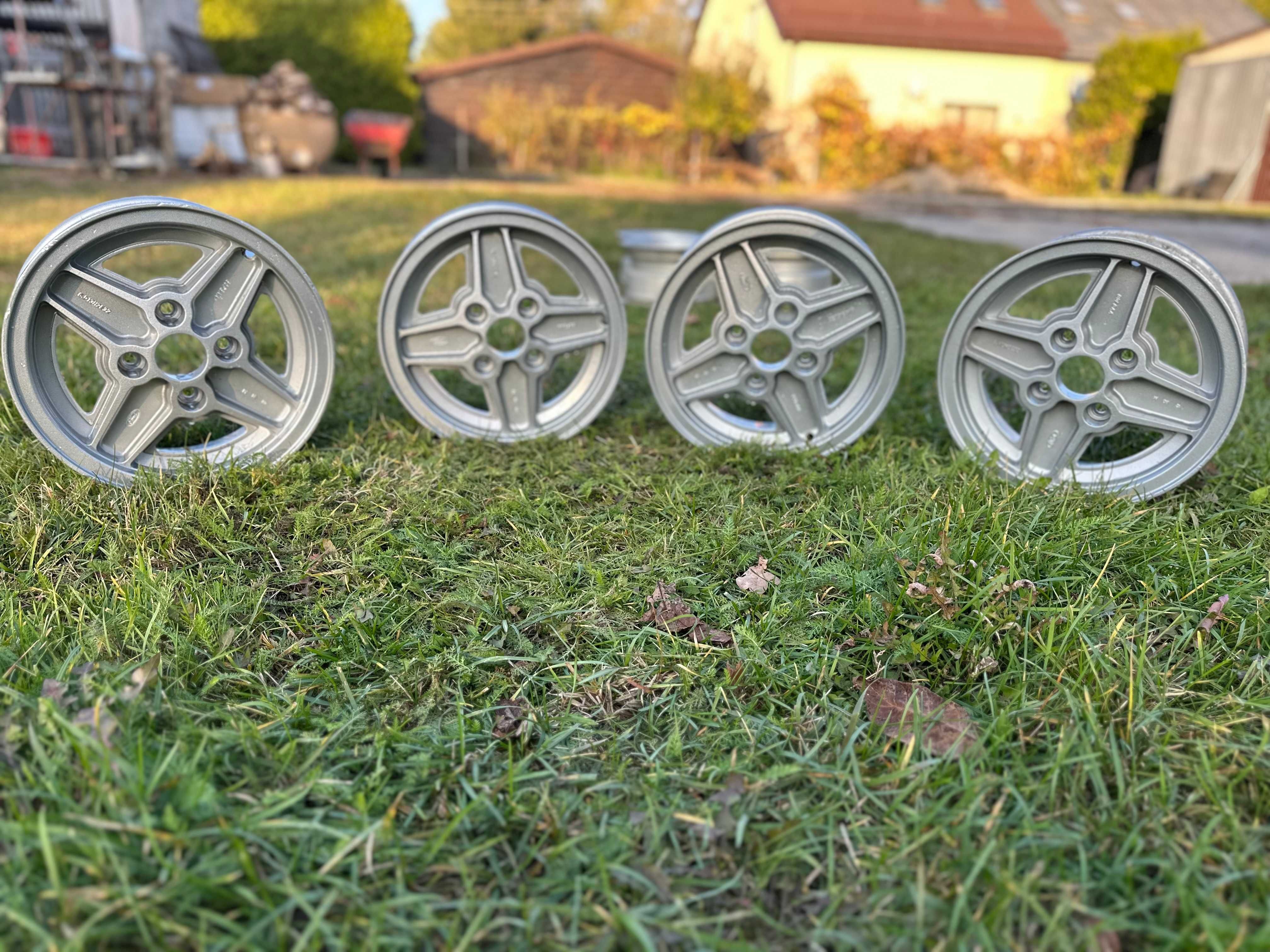 Felgi Ford RS 13x6 Fiesta mk2 Xr2 Capri Escort Serra