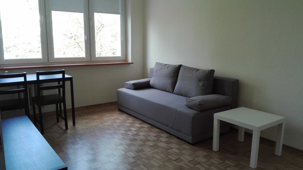 Bezpośrednio wynajmę 3 nieprzechodnie pokoje - metro Kondratowicza