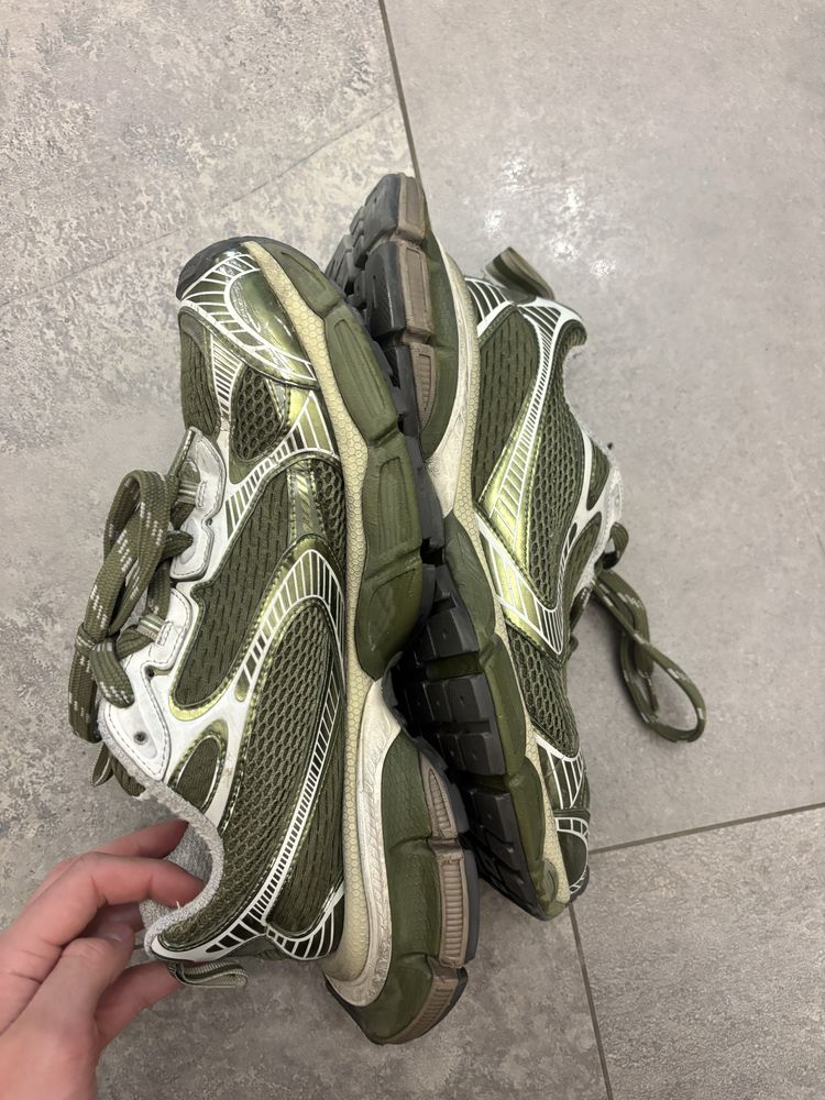 Balenciaga 3xl с доп шнурками на пиред
