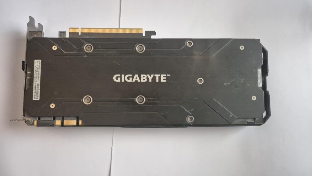 Karta graficzna Gigabyte GeForce GTX 1080 G1 Gaming