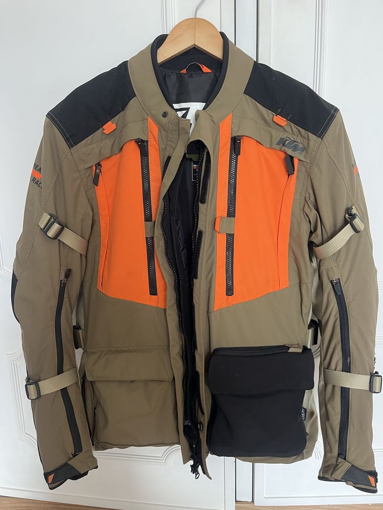 Vendo casaco ktm terra adventure v2 jacket safari