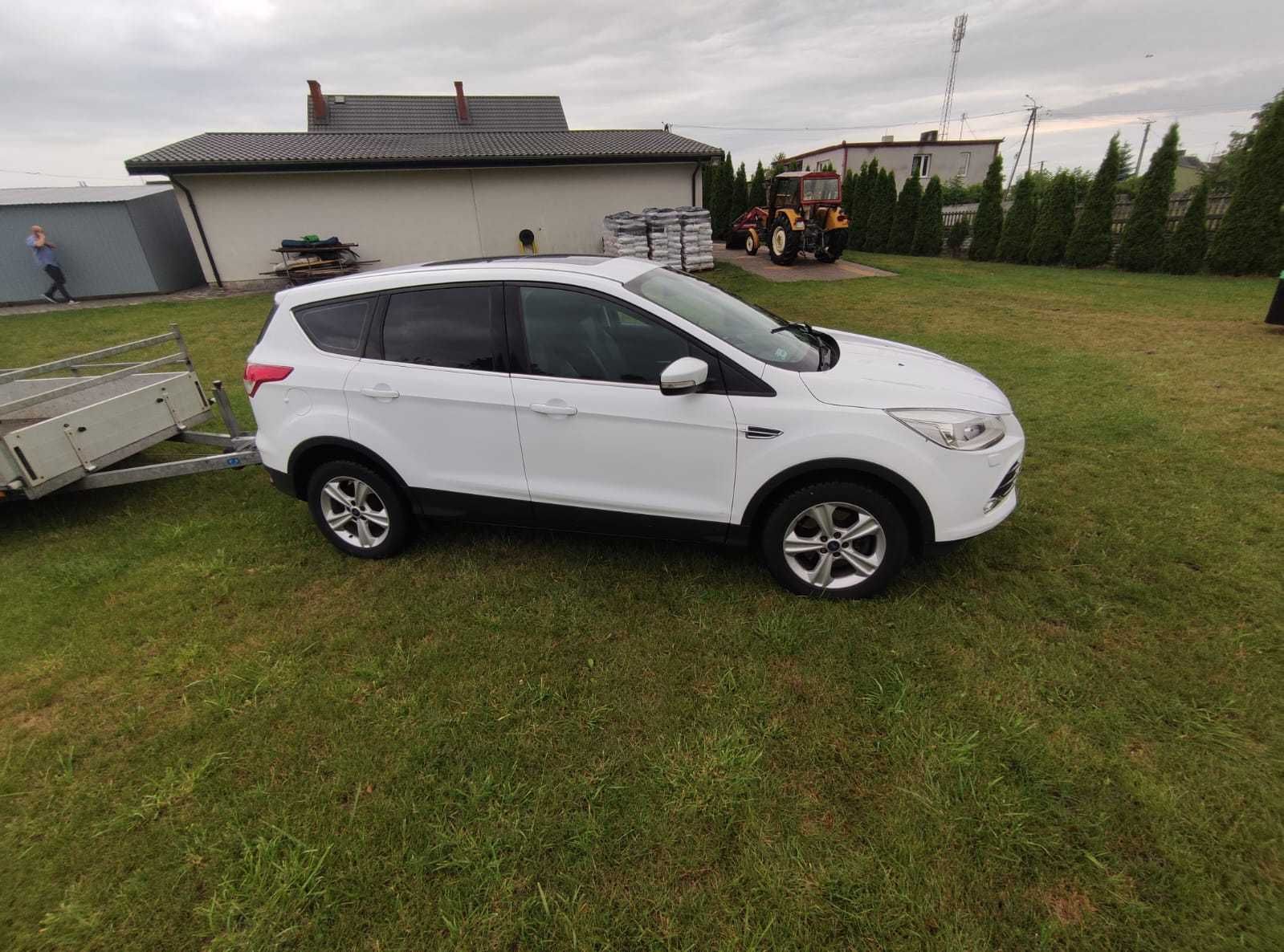 Ford Kuga - rok  prod. 2015
