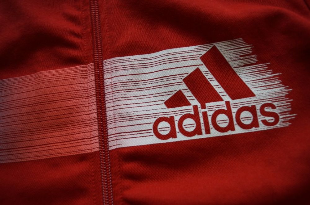 Bluza Adidas Red Sports orginal