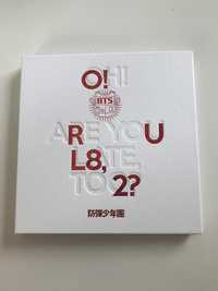 BTS O!RUL8,2? mini album